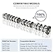 5047913AD Right Side Intake Camshaft Compatible with 2016-2024 Wrangler Gladiator Grand Cherokee Ram 1500/2500/3500 3.6L, 5047913AA