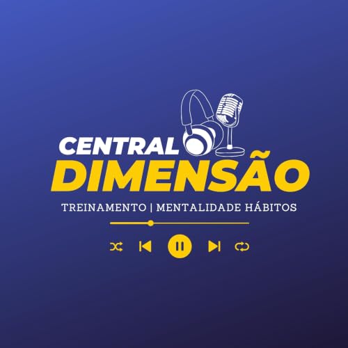 『Central Dimens&atilde;o』のカバーアート