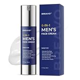 Breavo 6 in 1 Face Cream for Men: 6 in 1 Mens Face...