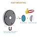 GAGAYA Battery Operated Motion Sensor Light Indoor, LED Closet Lights, Battery Night Light Wireless, Stick on Wall Lamps for Pantry, Cabinet, Wardrobe, Kitchen, Stairs, Steps, Hallway