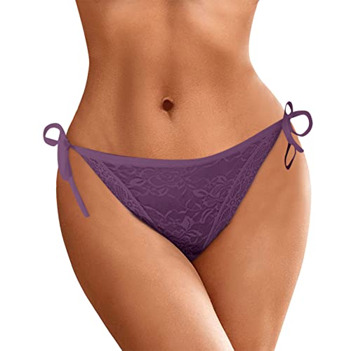 Culotte de bikini en dentelle invisible sous vos vêtements de sport et robes
