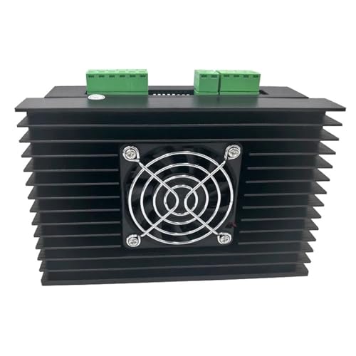 DM860H stepper motor driver shell micro step motor control cnc - 2