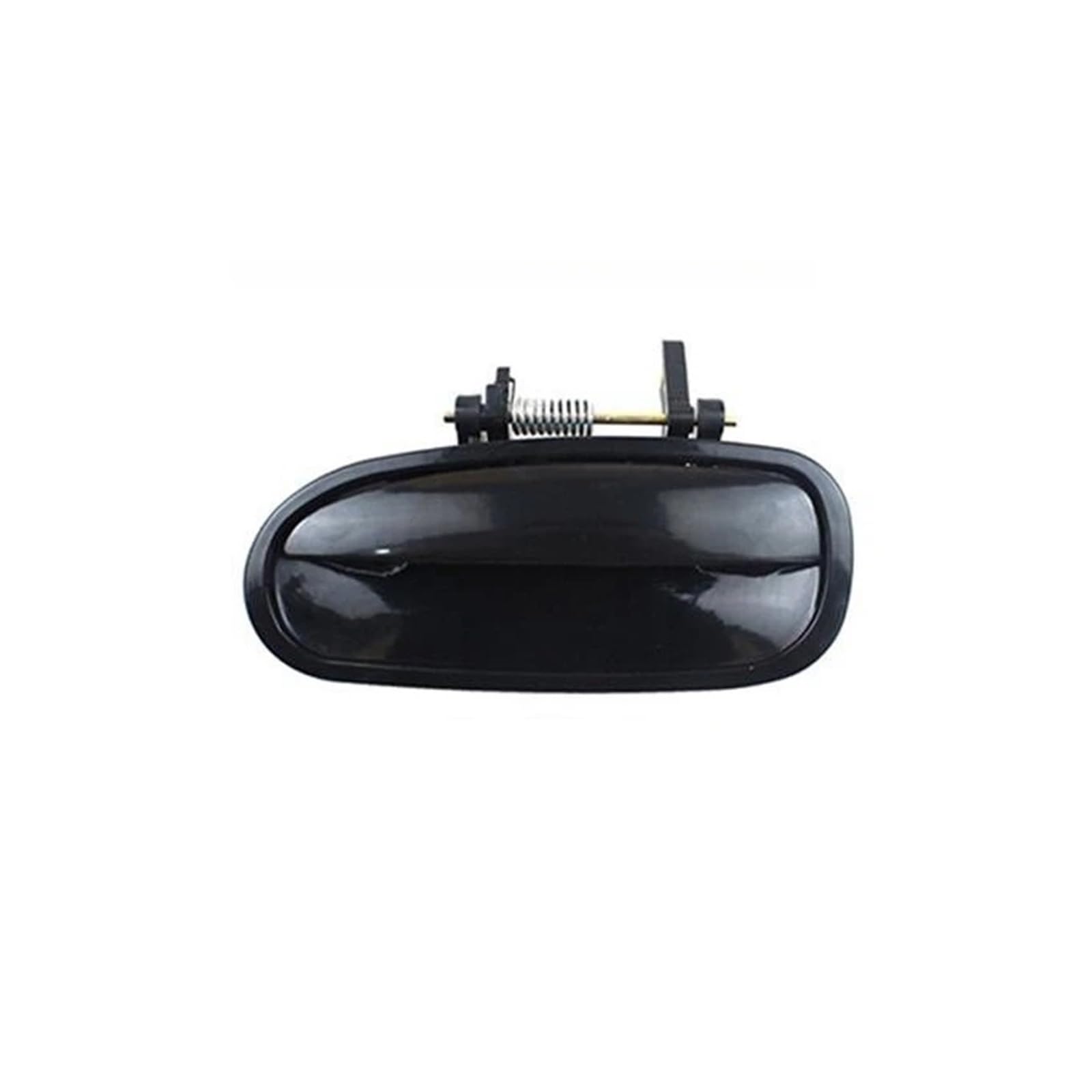 ASDDLLNN Exterior Sliding Door Handle for Civic EK3 1996 1997 1998 1999 2000 72180-S04-003 72140-S04-003 Car Outside Exterior Door Handle(Front Right)