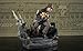 Diamond Select Toys Indiana Jones and The Raiders of The Lost Ark: Escape with Idol Deluxe Gallery Statue
