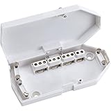 Hager Ashley/Klik Ashley J501 16A Downlighter Junction Box Terminal Connector