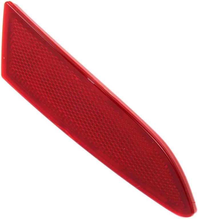 For Ford Focus Bumper Reflector 2012-2018 Passenger Side | Rear | Sedan/Hatchback 12-14 | Replacement For FO1185101 | BM5Z13A565A
