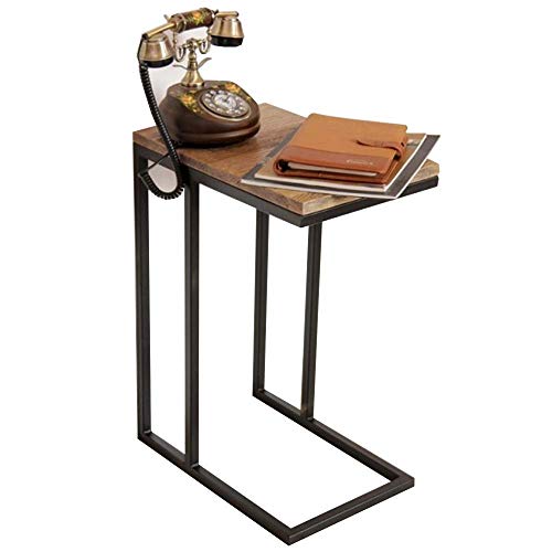 Home&Selected Furniture/Intage Wood Sofa Side Table Living Room Laptop Home&Selected Furniture/Intage Wood Sofa Side Table Living Room Laptop