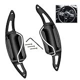 toyota camry prezzo Vestibilità: compatibile con Toyota Camry dal 2018 toyota Corolla 2019-2020 volante pagaia Shift Extension accessori interni (si prega di controllare attentamente le nostre immagini per confermare che questo articolo si adatta alla vostra auto. )(Si prega di assicurarsi che la vostra auto corrisponda al modello e all'anno di fabbricazione)