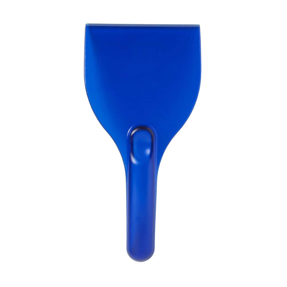 eBuyGB Plastic Windshield Window Snow Frost Ice Removal Scraper-Pack of 10 (Blue)