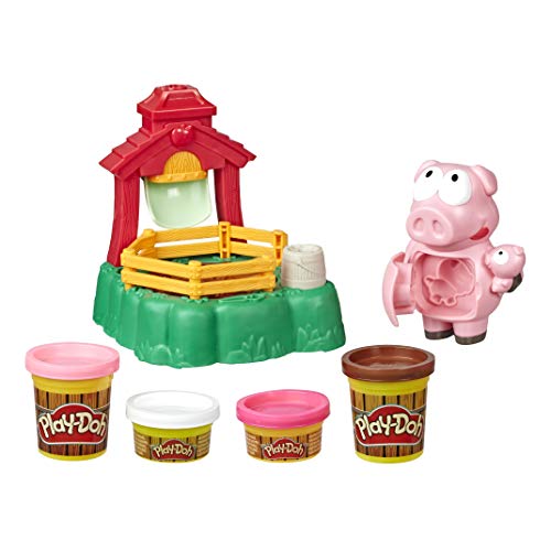 Play Doh 632961 Juego, Multicolor, Talla única