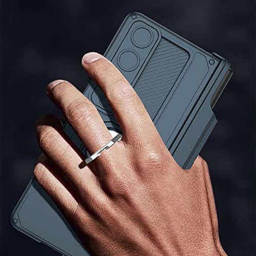 Coque Galaxy Z Fold 4 Protection Charnière Magnétique pour le Bureau