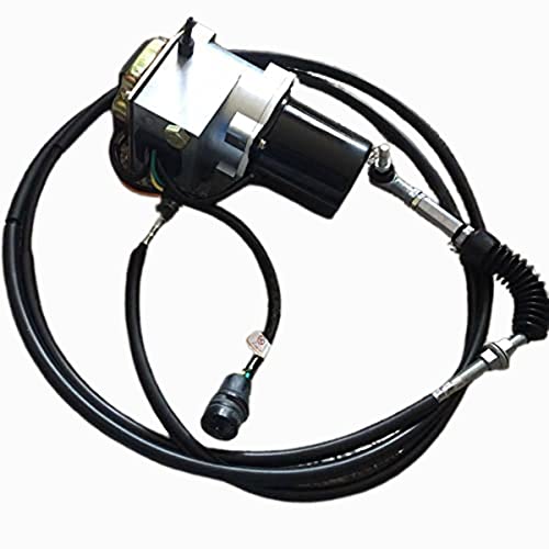Motor AS-Governor with Single Cables,106-0092 1060092 for Caterpillar 320 E320L and by Engine 3066