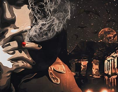 ALTIN STORE live forever lil peep 12x12 inch poster