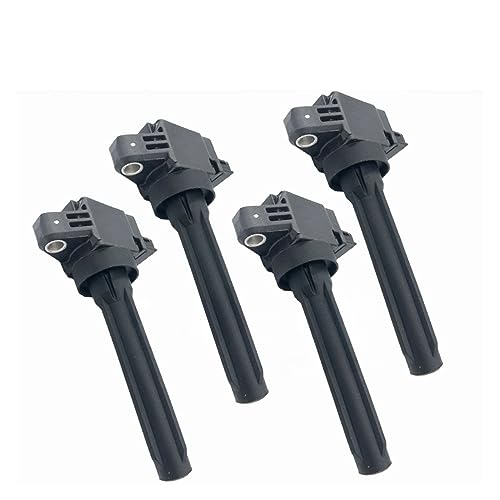 Bobines d'allumage 1832A057 pour Mitsubishi Mirage 1.2L 2014-2020, lot de 4 pièces de rechange