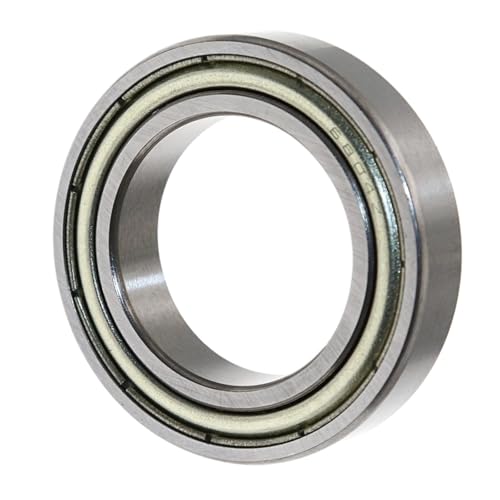 10 �x�A�����O 6804 6804ZZ 61804-2Z 20x32x7 ABEC-1 ���^�[�a�{�[���x�A�����O�A�P��