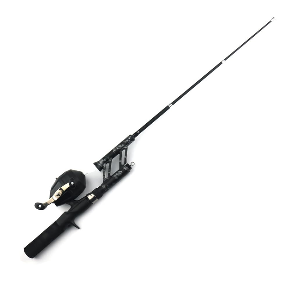 Amazon.com : ACAGALA Fishing Rod and Reel Combos Carbon Telescopic