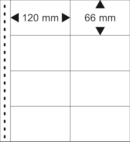 Lindner 802022 Preis-Etiketten (per 1000 Stück)