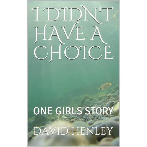 I DIDN'T HAVE A CHOICE Audiolibro Por DAVID HENLEY arte de portada