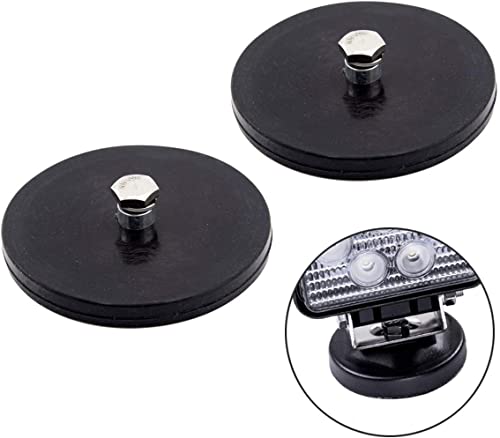 Soporte de montaje magnético potente para lámpara de conducción todoterreno 4x4