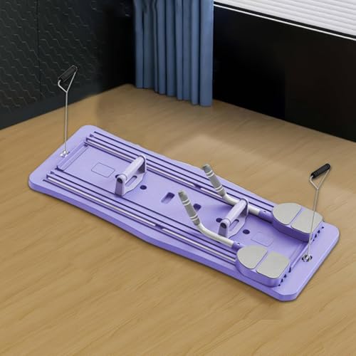 AB Core Trainer et planche de Pilates pliante contre le mal de dos