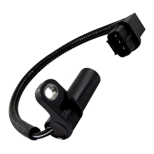 ZBN 04897321AA PC176 5S1807 Crankshaft Position Sensor Compatible with Jeep Grand Cherokee Wrangler, 1997 1998 1999 2000 2001, L6 4.0L