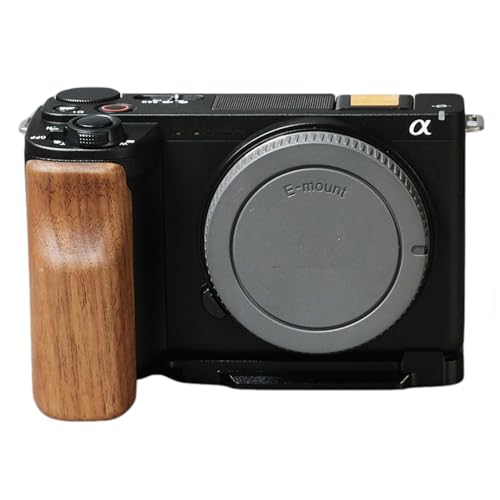 SONY ZV-E ii/ZV-E10 II/ZVE10 M2 MARK2 ��p �J�����E�b�h�O���b�v �����h�؍� �ؐ��n���h�� ���^���x�[�X L�^�O���b�v �n���h���C�h �J�����P�[�W �d�r�����\ (A-�Ԓ��F+�u���b�N)