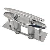 Parfait pour l'amarrage d'une variété d'embarcations, comme bateau de pêche, croisière, kayak et autres petits bateaux de cabine