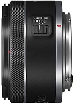 Canon RF50mm F1.8 STM キヤノン Canon RF50mm F1.8 STM Standard Prime Lens for EOS R Series