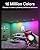Lumary Smart Recessed Lighting 4 Inch, Canless WiFi Led Recessed Lights 9W, RGBWW Ceiling Downlight with Junction Box Ultra-Thin and Anti-Glare Trim Work with Alexa/Google Assistant/BT Remote 4PACK
