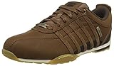 k swiss arvee 1.5 schwarz Rubber Outsole -Molded EVA Midsole