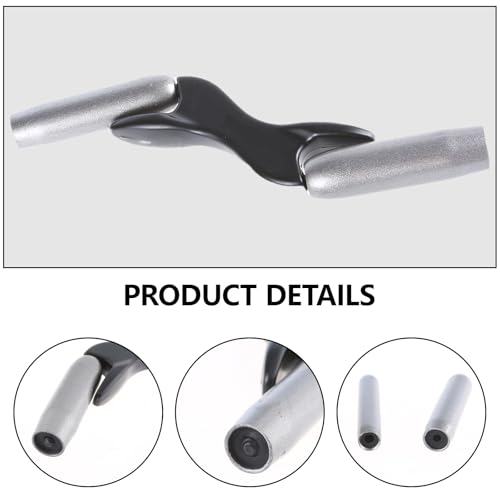 Precisions Maurerfugen-Set, mehrere Größen, 4 austauschbare Stahlfässer für Mörtel