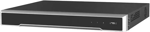 Real HD DS-7608NI-Q2/8P 8CH PoE 4K 8MP Network