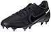 Produktbild Nike Unisex Tiempo Legend 9 Academy SG-Pro AC Sneaker, Black/DK Smoke Grey-Summit White, 42 EU