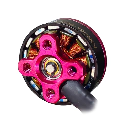 DYS 4PCS SUNFUN 2306 1900KV 6S Brushless Motor for FPV Racing Drone Quadcopter 5inch Freestyle Remote Drone