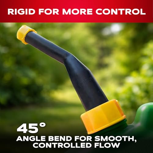 Image of EZ-POUR Rigid Replacement Spout & Vent Kit, Multi-Purpose Spout, Pack of 6