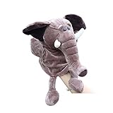 ★ Este conjunto de mano marionetas se ha dimensionado para niños de ajuste y la mayoría de los adultos.Los niños aprenden las habilidades motoras, la coordinación mano-ojo, habilidades de comunicación, confianza en sí mismo, y más.