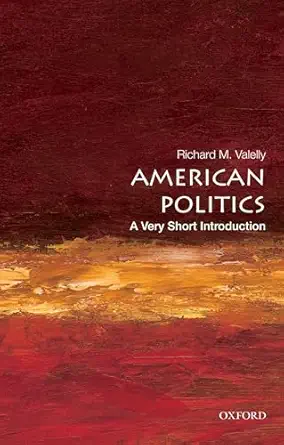 American Politics: A Very Short Introduction-Wow! eBook