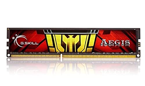 Memoria G.Skill AEGIS DDR3 1333 PC3-10666 8GB CL9