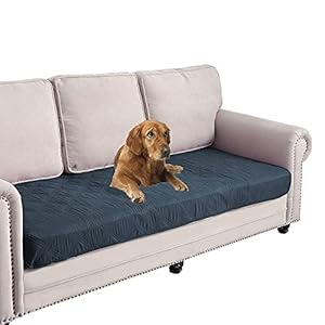 Waterproof Dog Bed Blanket with Anti-Slip Back