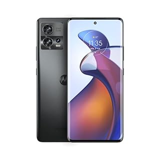 Motorola XT2243-1 edge 30 Fusion Dual Sim 8+128GB cosmic grey EU