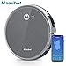 Price comparison product image Mamibot EXVAC660 Robot Cleaner Vacuum and Mop Cleaner 2000Pa Super Power Suction Compatible with Alexa&Google Assistant, WiFi APP Control Auto-Charging Perfect for Pet Hair, Thin Carpets & Floor