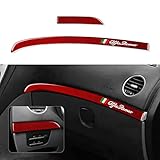 alfa spider fastback armaturenbrett 🍀Dieser Innentür Sticker ist aus hochwertigem 5D Carbon Fiber gefertigt. Ausgezeichnete Abriebfestigkeit ,Alterungsbeständigkeit,Sonnenbeständigkeit ,Hitzebeständigkeit,Kältebeständigkeit.