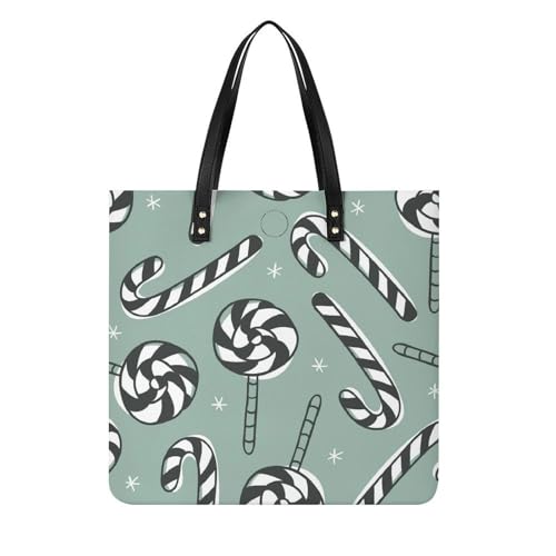 Tote bag de voyage noir et blanc grand sac à bandoulière femmes pour le quotidien