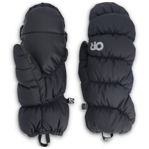 Mitaines Outdoor Research : gardez vos mains au chaud et agiles