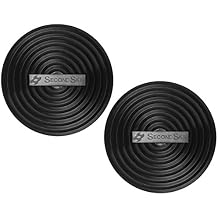 Second Skin Speaker Tweaker Kit Anechoic Pads Sound Deadener Set of 2