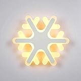 Cette applique est le meilleur élément pour créer une atmosphère relaxante et apaisante, mettez-la dans la pièce, vous obtiendrez une atmosphère incroyablement romantique et charmante.