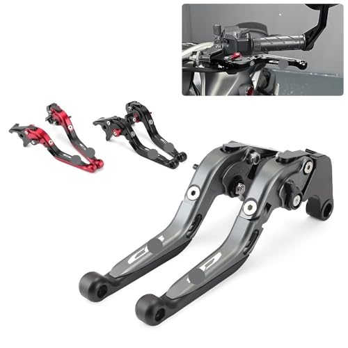 Levier d'embrayage et de frein pour CB1000R 2018-2023 pliables - 2