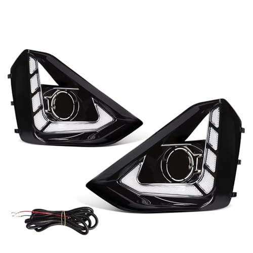 Phares antibrouillard Accord 2021 2022 pour les trajets de nuit