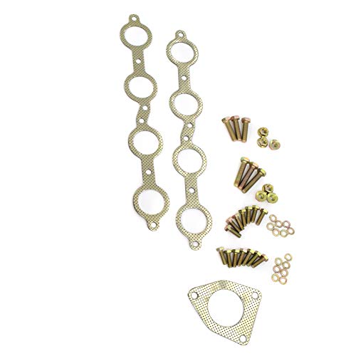 image for PG POWERGO MOTORSPORT Exhaust Headers Manifold 1-5/8 in. Mild Steel fo