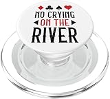 Photo Gallery poker divertente no crying on the river casino gambler popsockets popgrip per magsafe Photo Gallery poker divertente no crying on the river casino gambler popsockets popgrip per magsafe